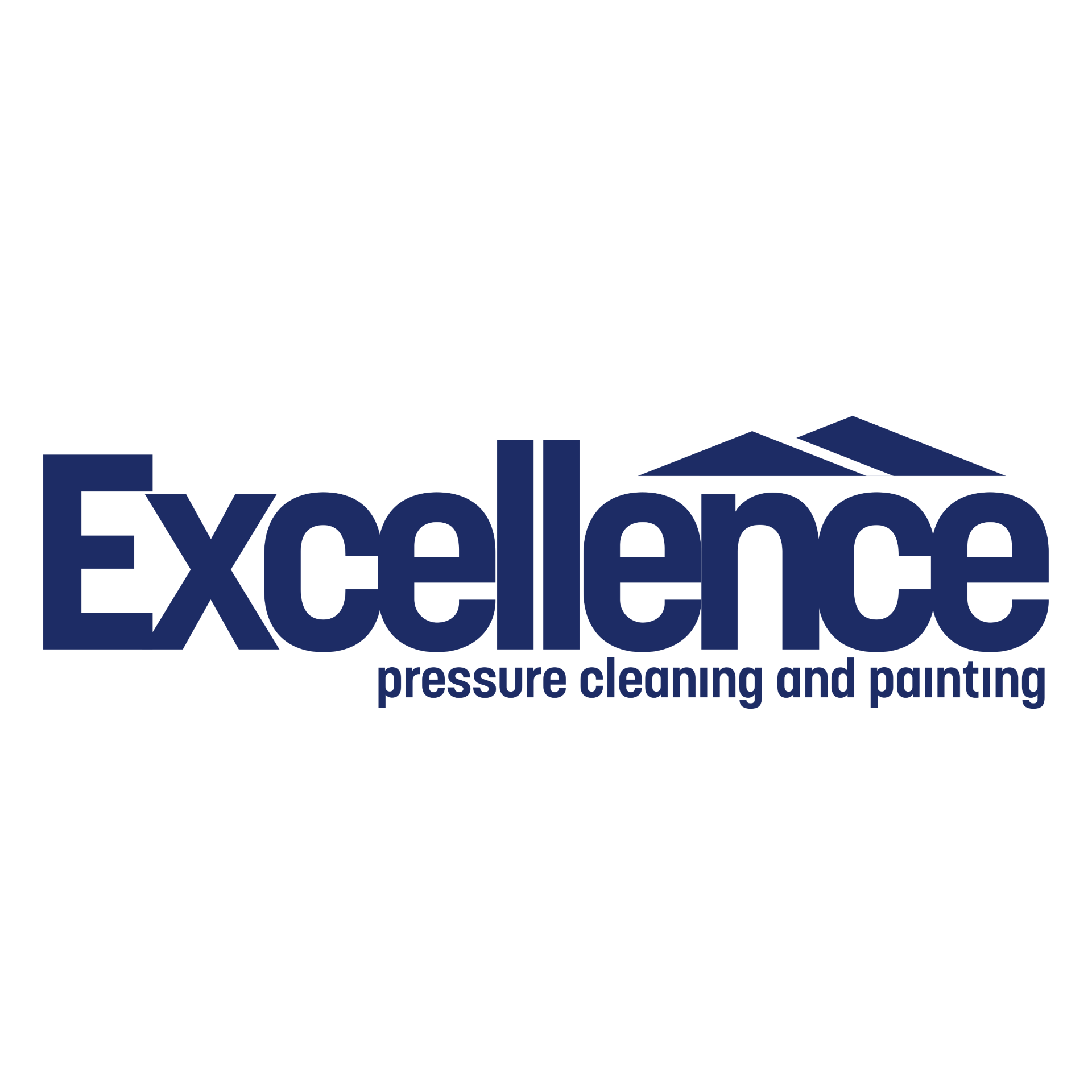 Excellence Pressure Cleaning and Painting Logo